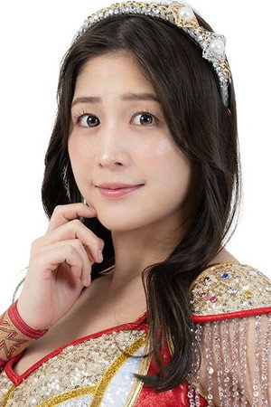 Wakana Uehara portrait