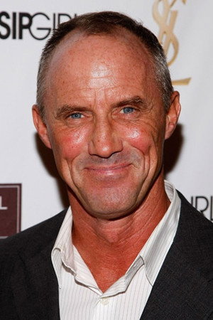 Robert John Burke portrait