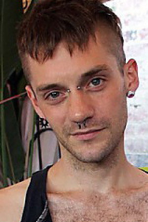 Jay Franklin portrait