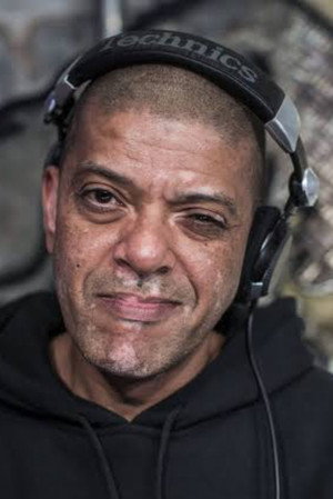 KL Jay portrait