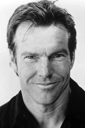 Dennis Quaid portrait