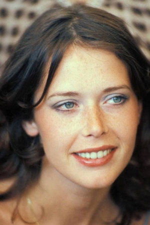 Sylvia Kristel portrait