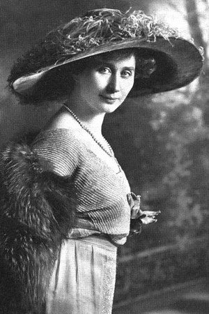 Claire Wolff-Metternich-Wallentin portrait