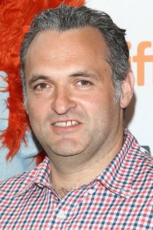 Genndy Tartakovsky portrait