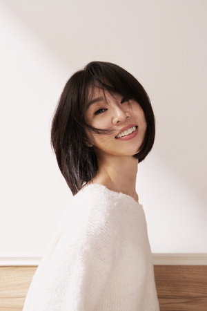 Hsieh Ying-shiuan portrait