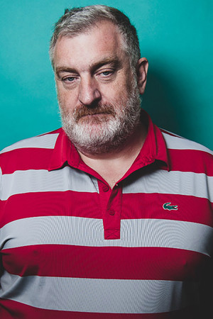Jordi Monedero portrait