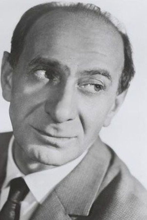 Shimon Dzigan portrait