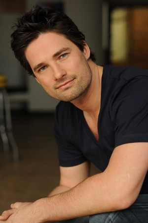 Warren Christie portrait