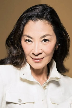 Michelle Yeoh portrait