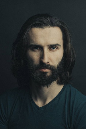 Paweł Smagała portrait
