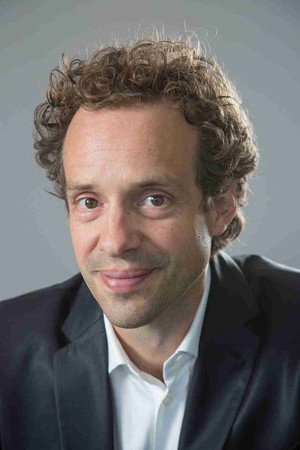 Abel Nienhuis portrait