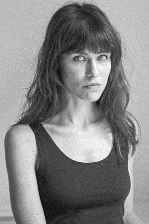 Ana Ularu portrait