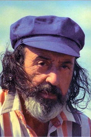Jean-Roger Caussimon portrait