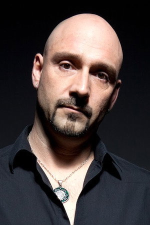 Oliver Hartmann portrait
