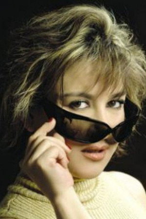 Ghada El Shamaa portrait