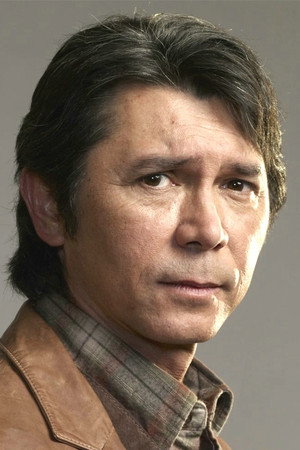 Lou Diamond Phillips portrait