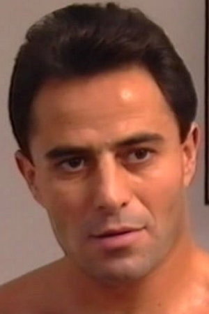 Mahmut Ertan portrait