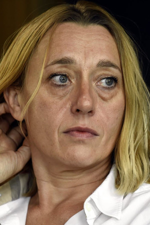 Virginie Despentes portrait