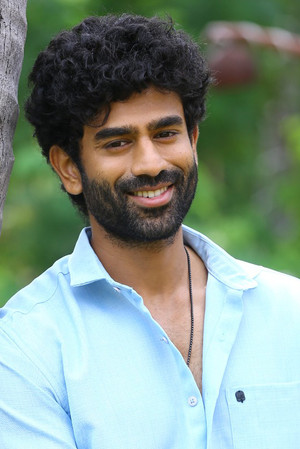 Mukesh Ravi portrait