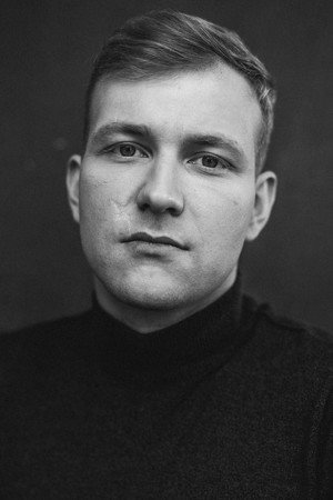 Nils Mattias Steinberg portrait