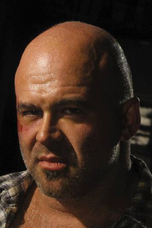 Ray Stone portrait