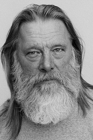 Stig Eldred portrait