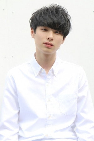 Kyoya Honda portrait