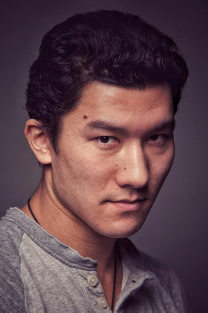 Elzhas Rahim portrait