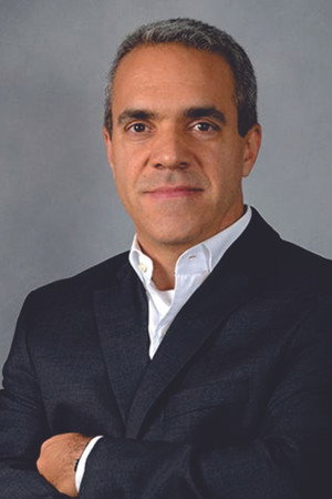 Cassio Audi portrait