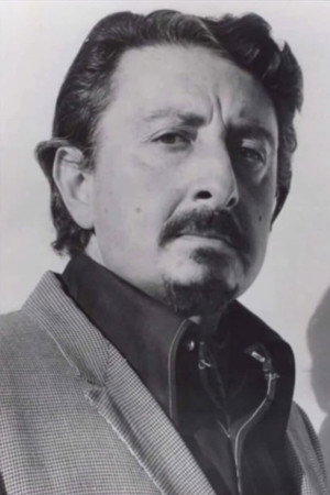 Frank De Felitta portrait