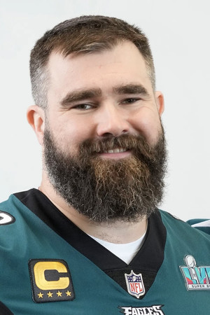 Jason Kelce portrait