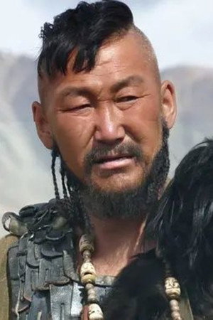 Temur Gang portrait
