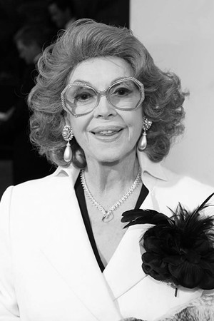 Jayne Meadows portrait