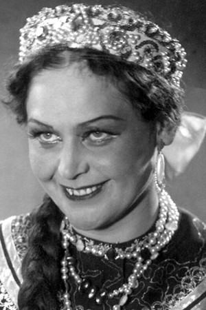 Galina Karelina portrait