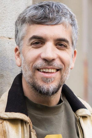 Jordi Oriol portrait