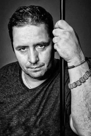 Vladimir Zolotar portrait