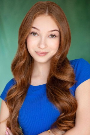 Caroline Elle Abrams portrait