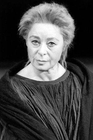 Siobhán McKenna portrait
