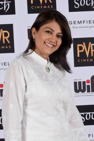 Lubna Salim portrait