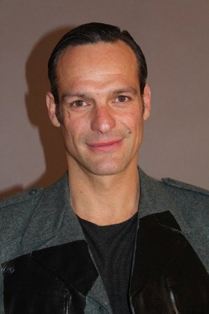 David Bowles portrait