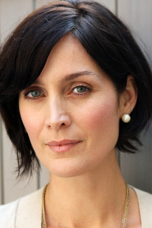 Carrie-Anne Moss portrait