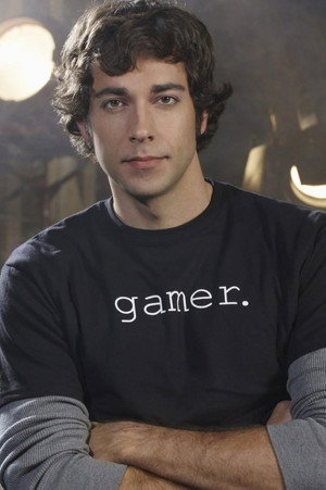 Zachary Levi portrait