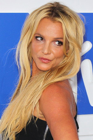 Britney Spears portrait