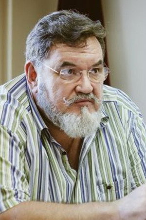 Igor Porshnev portrait