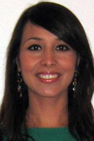 Hajar Masdouki portrait
