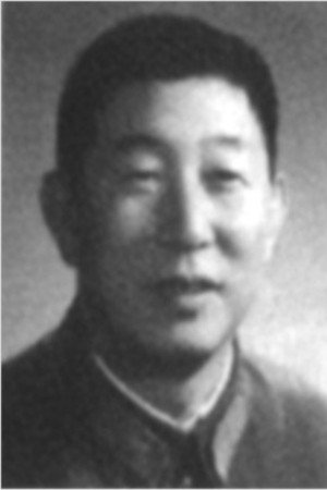 Mo Yan portrait