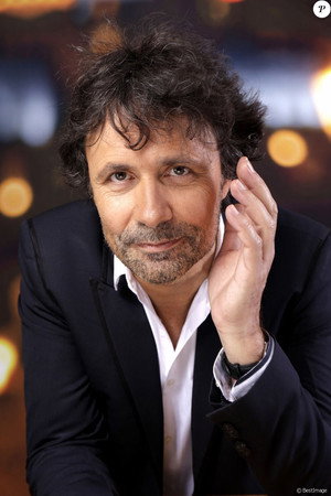 Christophe Carrière portrait