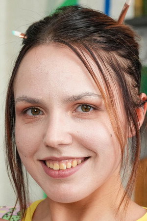 Violet Rilz portrait