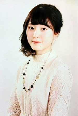 Moka Hiraguri portrait