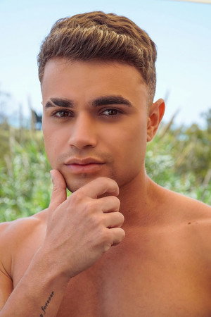 Paixao portrait